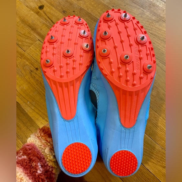 Nike Rival Multi Track & Field Multi-Event Spikes blue unisex - Picture 6 of 6